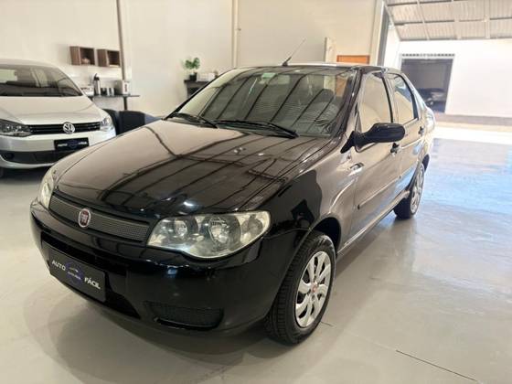 FIAT SIENA 1.0 MPI FIRE 8V FLEX 4P MANUAL